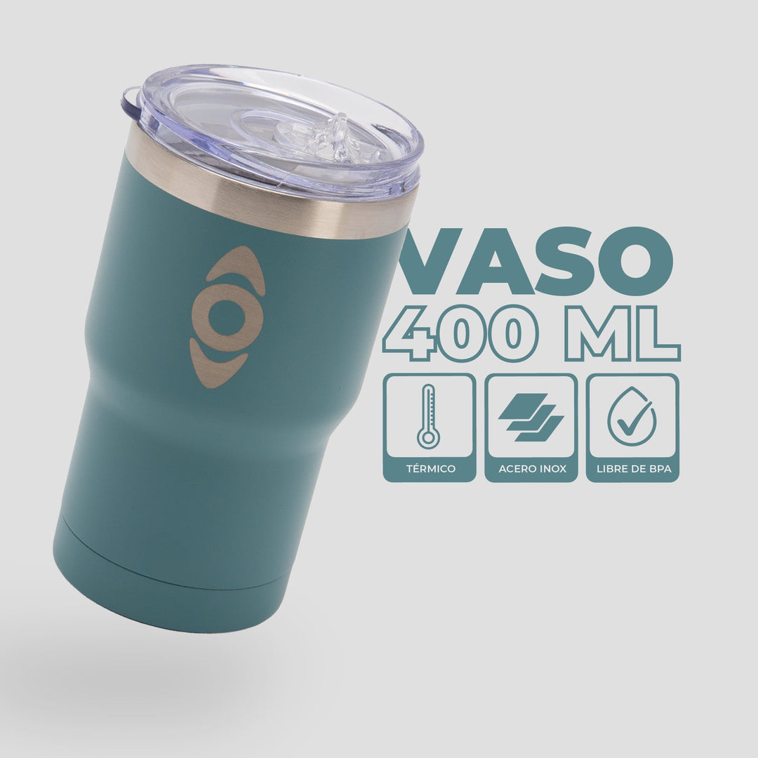 Vaso Térmico 400 ml
