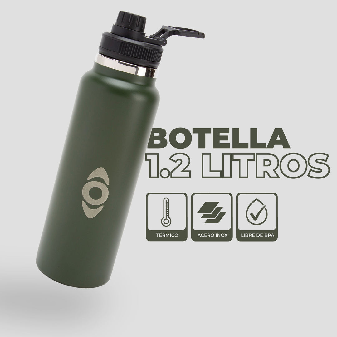 Botellón 1.2 Litros