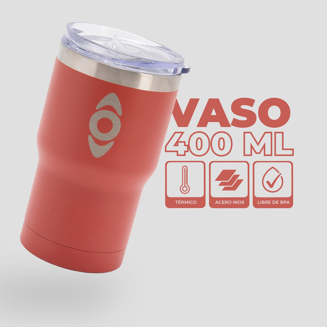 Vaso Térmico 400 ml