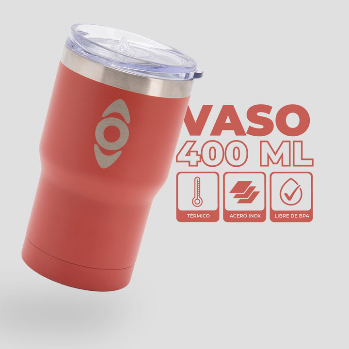 Vaso Térmico 400 ml