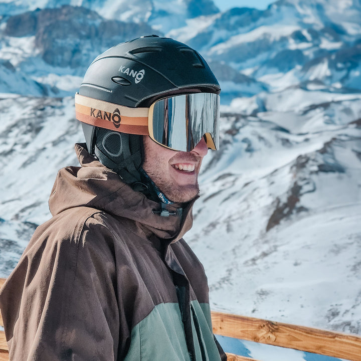 Casco de Ski VANGUARD