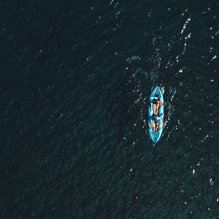 Kayak Inflable Doble OTTO