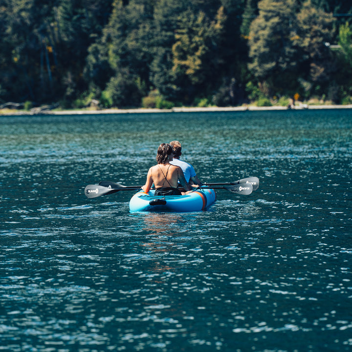 Kayak Inflable Doble OTTO