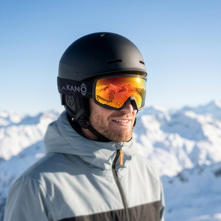 Casco de Ski ZENITH
