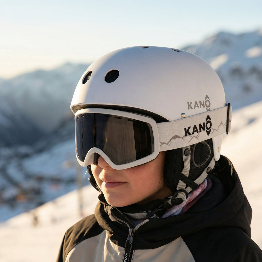 Casco de Ski para niños FROST