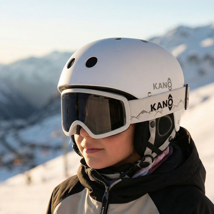 Casco de Ski para niños FROST