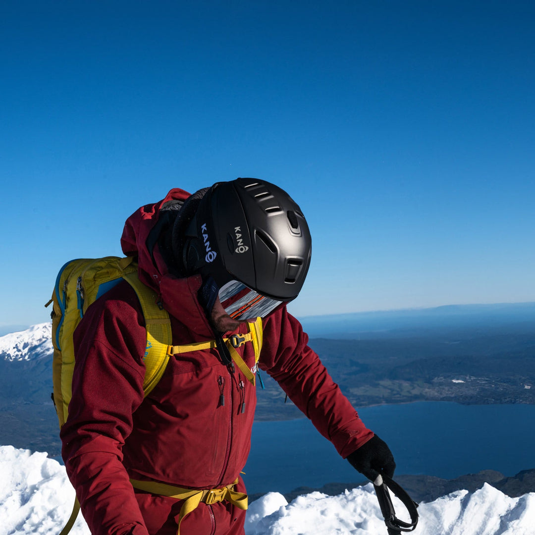 Casco de Ski VANGUARD