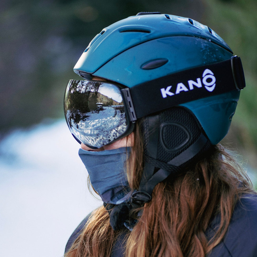 Casco de Ski Patrol