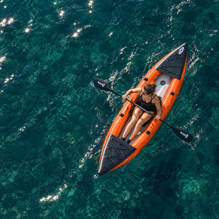 PREVENTA Kayak Inflable OTTO SINGLE