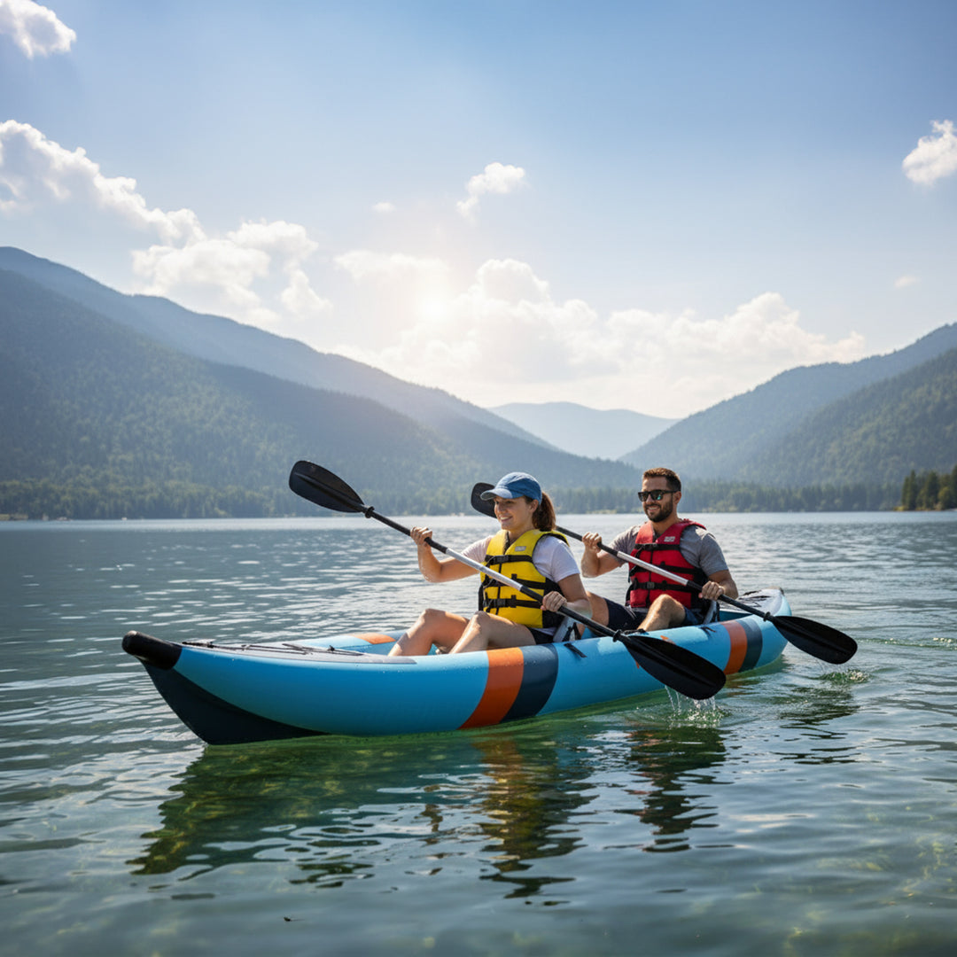 Kayak Inflable Doble OTTO