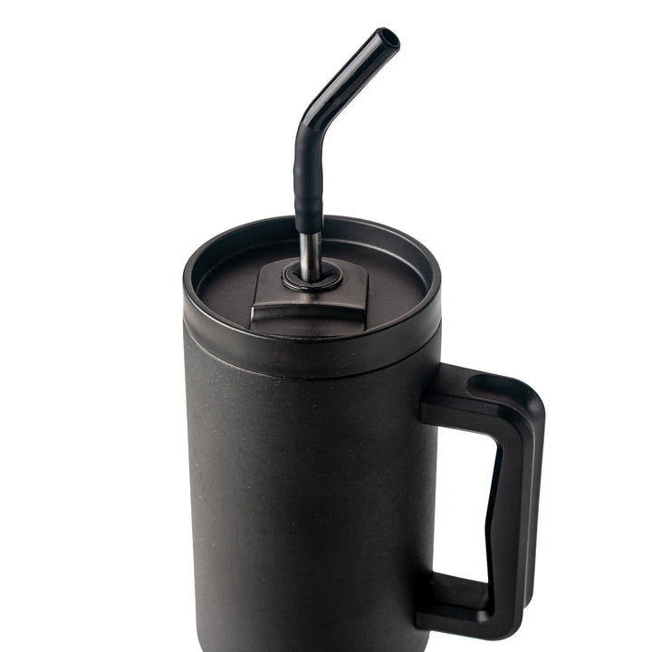 Vaso Térmico Mug 1200ml Negro