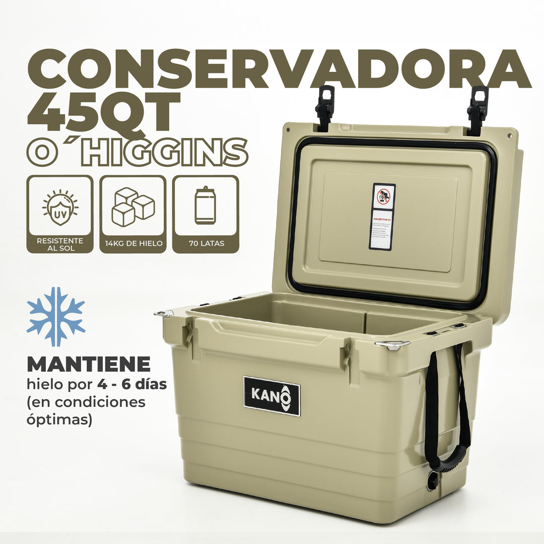 Conservadora Rígida O´Higgins 45QT