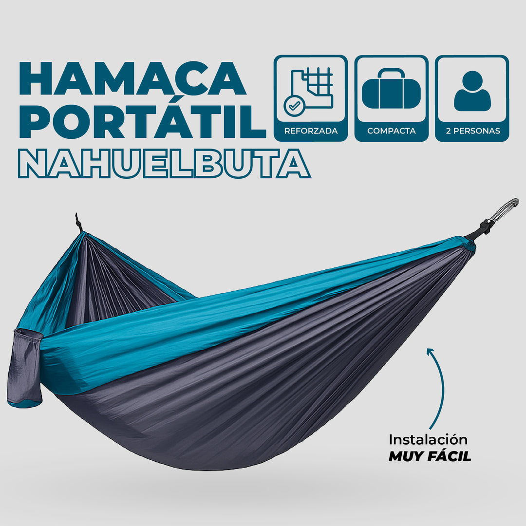 Hamaca Doble Nahuelbuta