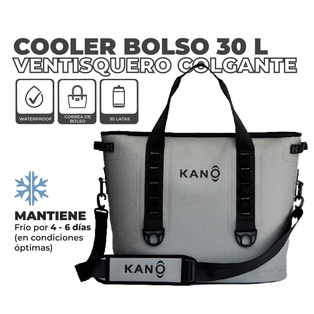 Conservadora Ventisquero Colgante 30L