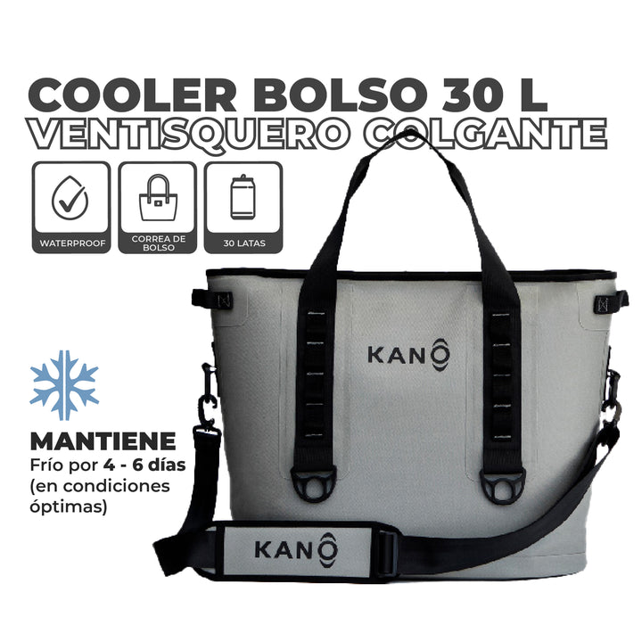 Conservadora Ventisquero Colgante 30L