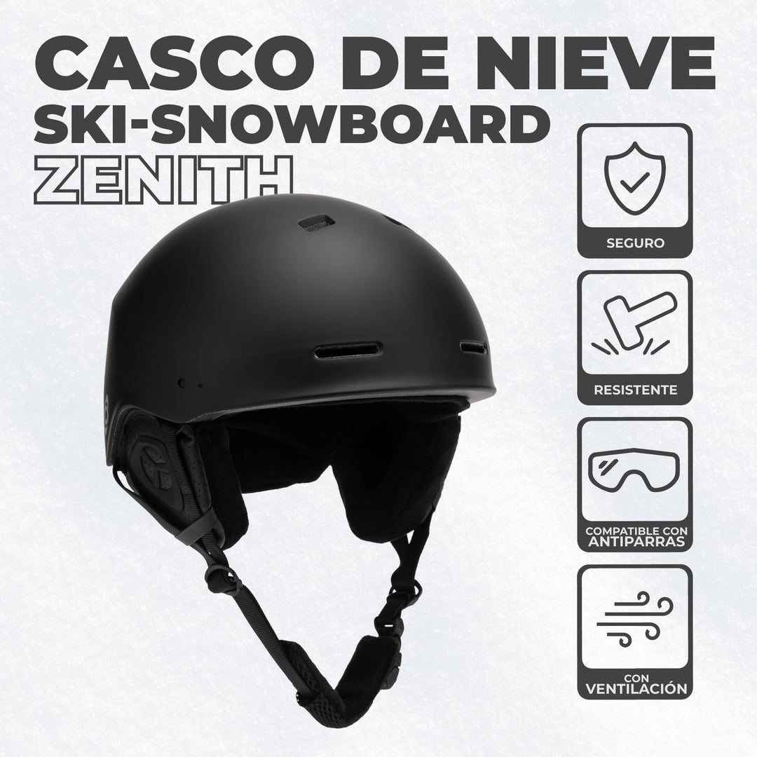 Casco de Ski ZENITH