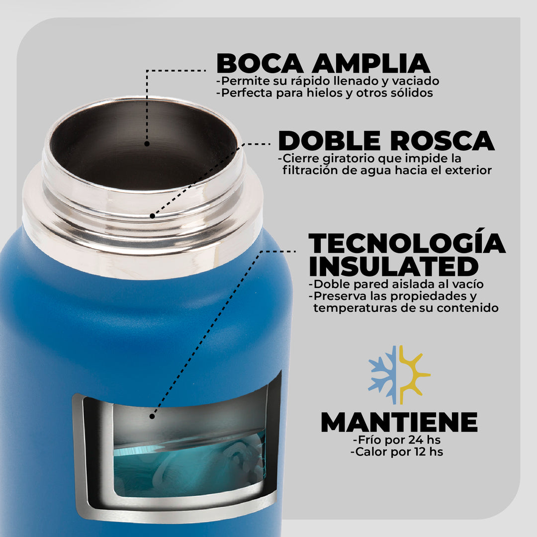 Botella Térmica 1 litro