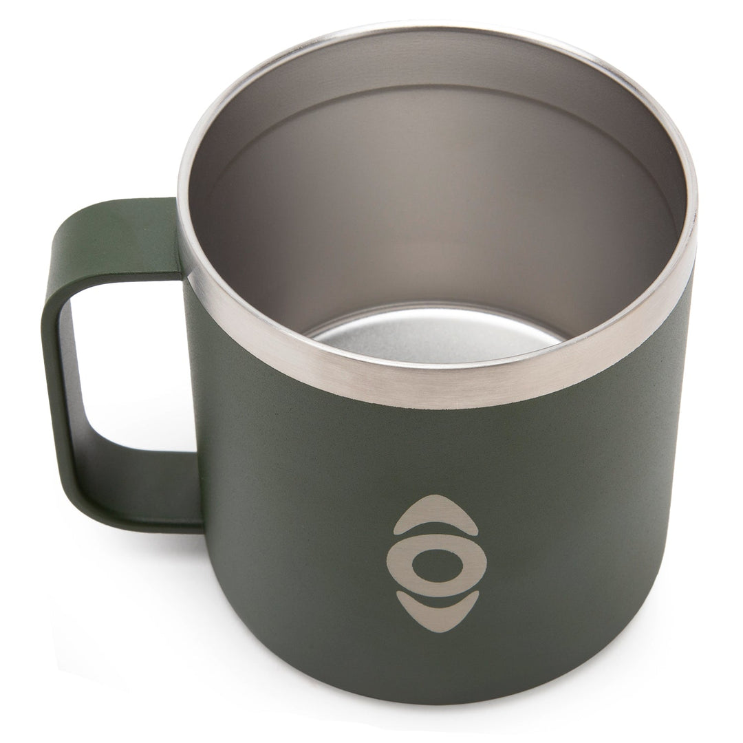 Taza Térmica 400 ml Verde