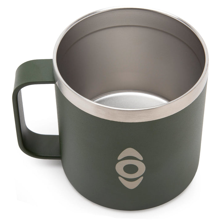 Taza Térmica 400 ml Verde