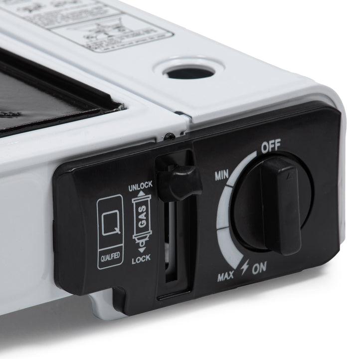 Anafe Portátil para Camping Atacama