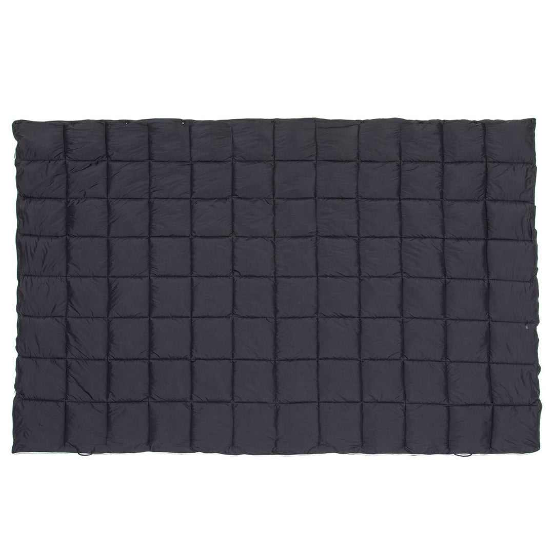 Manta Térmica Outdoor Puelo Negro