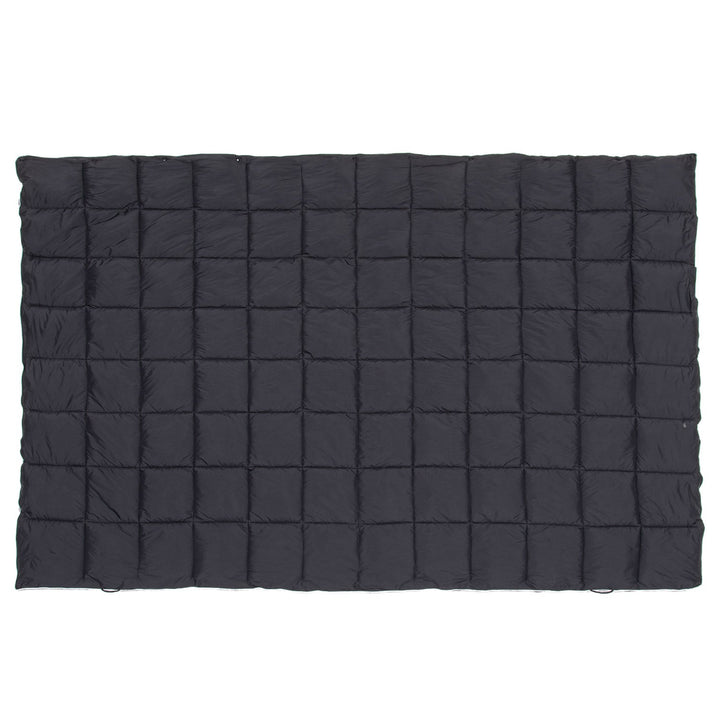 Manta Térmica Outdoor Puelo Negro