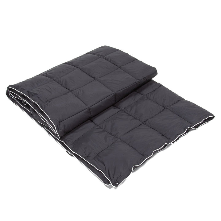 Manta Térmica Outdoor Puelo Negro