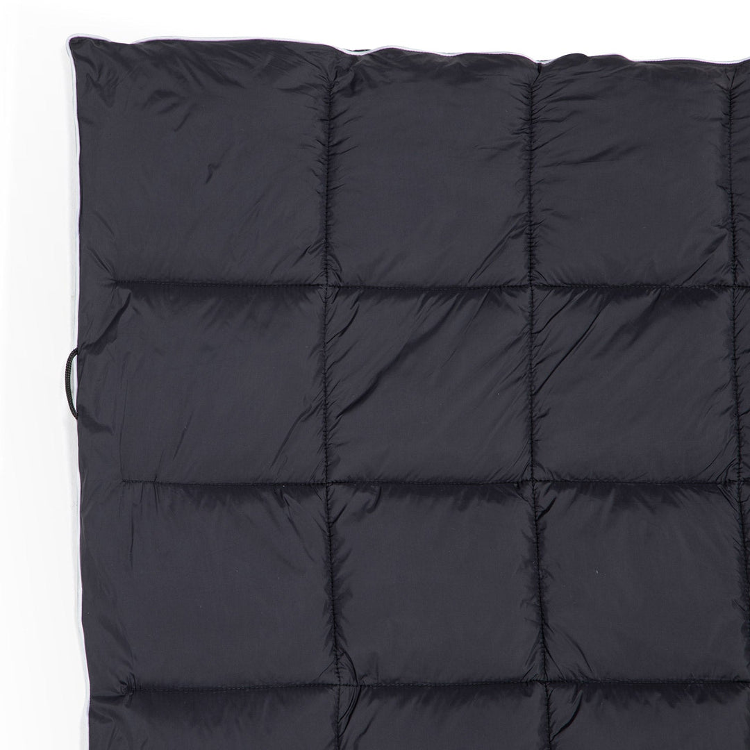 Manta Térmica Outdoor Puelo Negro