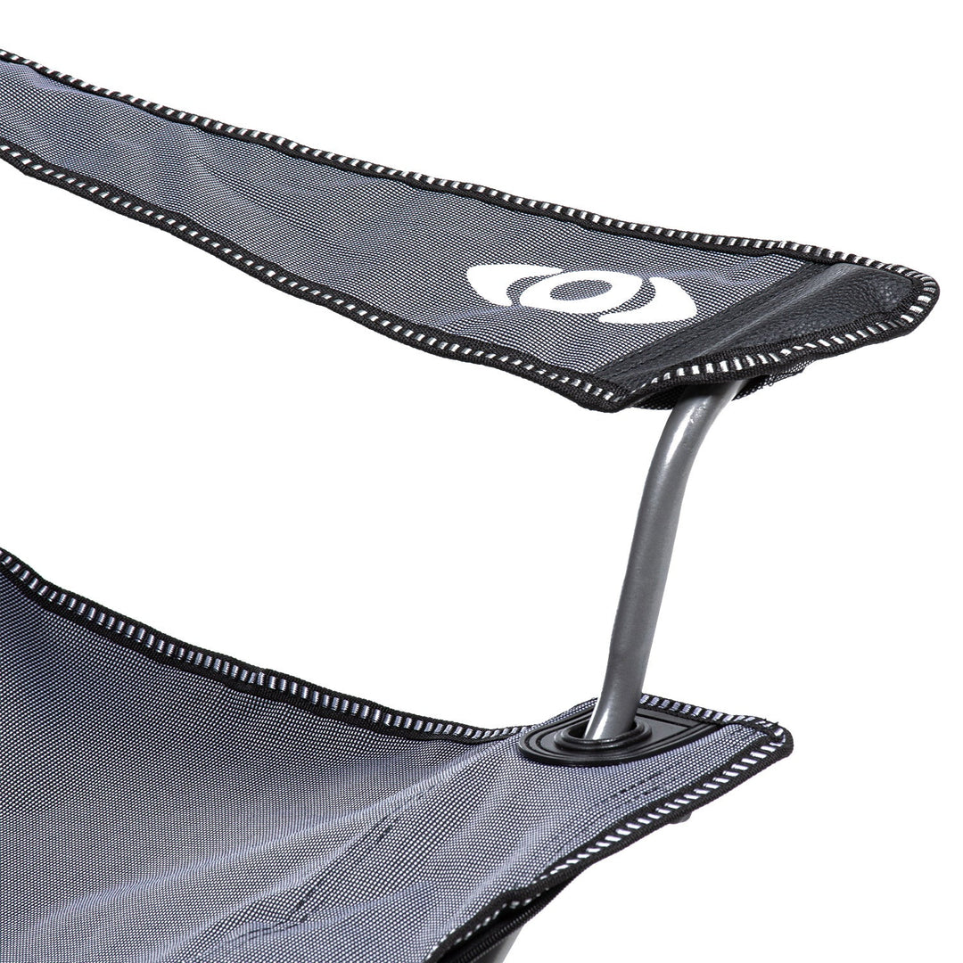 Silla Plegable Con Apoya Pies Cujas