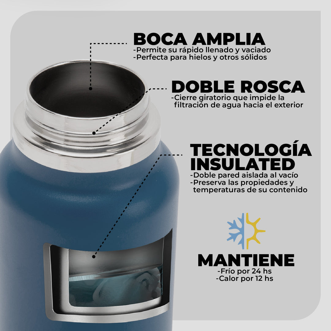 Botella Térmica 1 litro