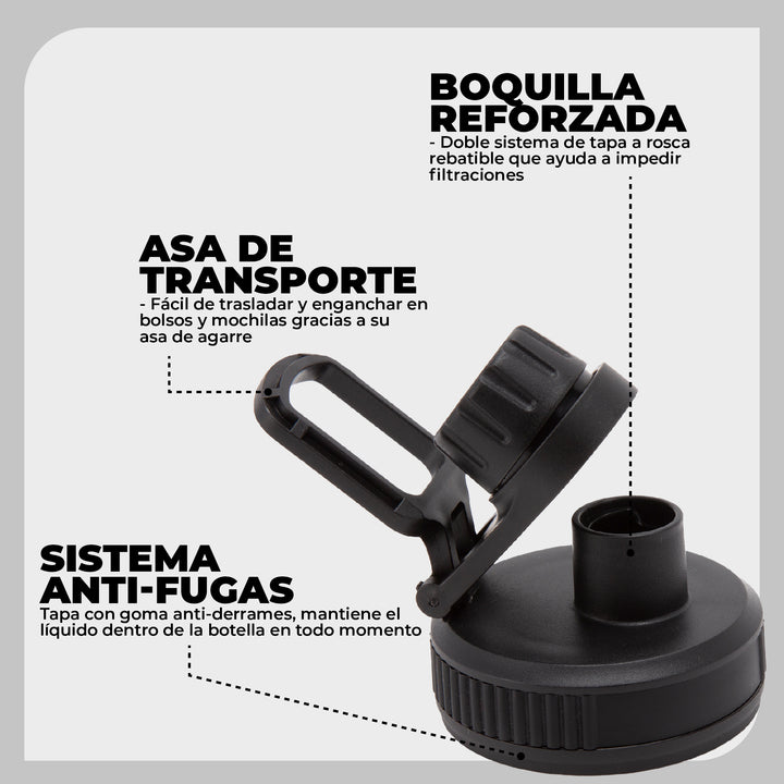 Botella Térmica 1 litro