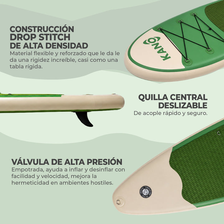 PREVENTA Stand Up Paddle SUP TRAFUL 11&