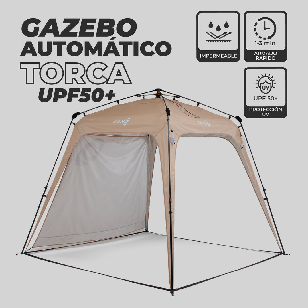Gazebo Plegable Automático 250 x 250