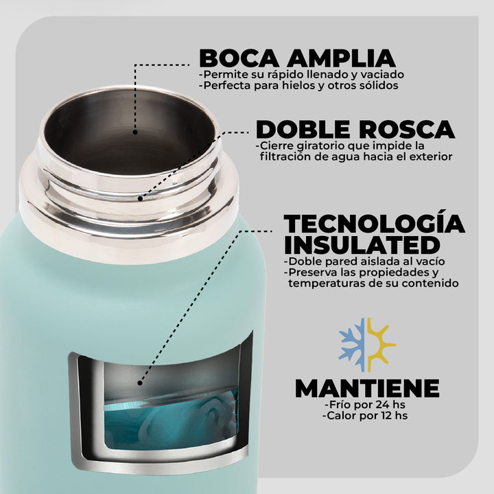 Botella Térmica 1 litro