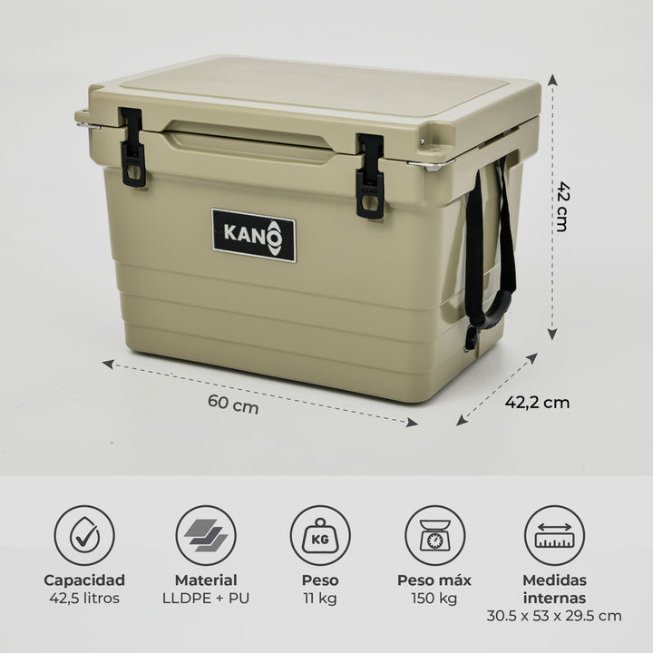 Conservadora Rígida O´Higgins 45QT