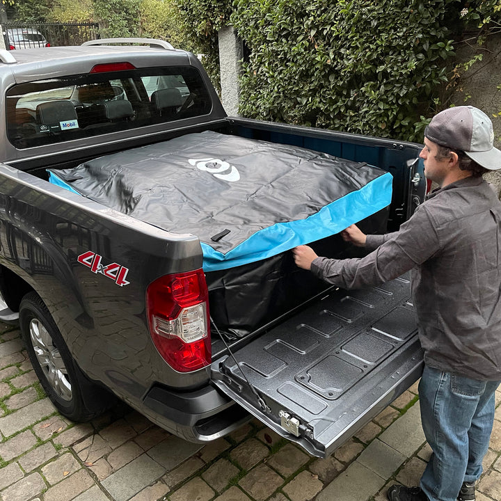 Bolso Impermeable Para Pick Up 850 Litros
