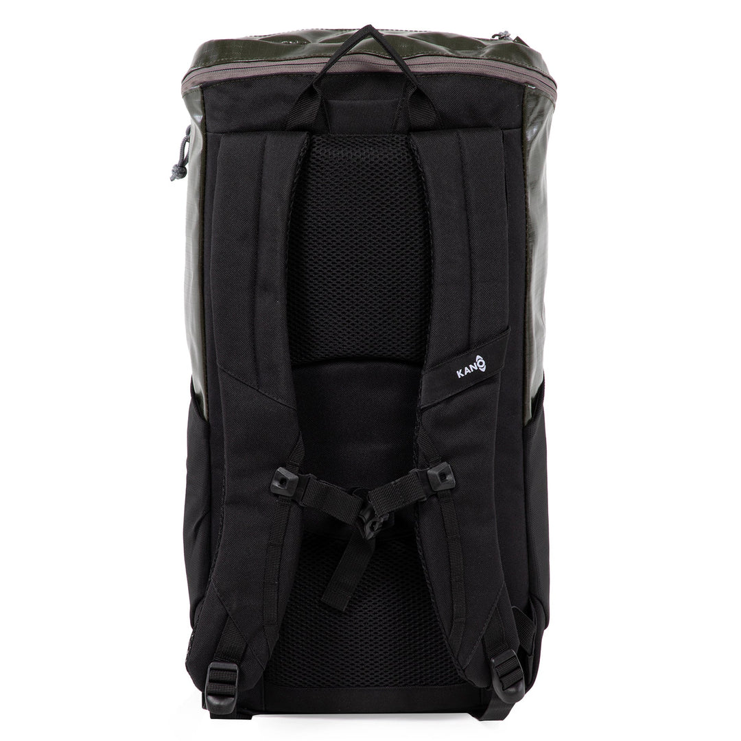 Mochila Outdoor 25L Andes Verde