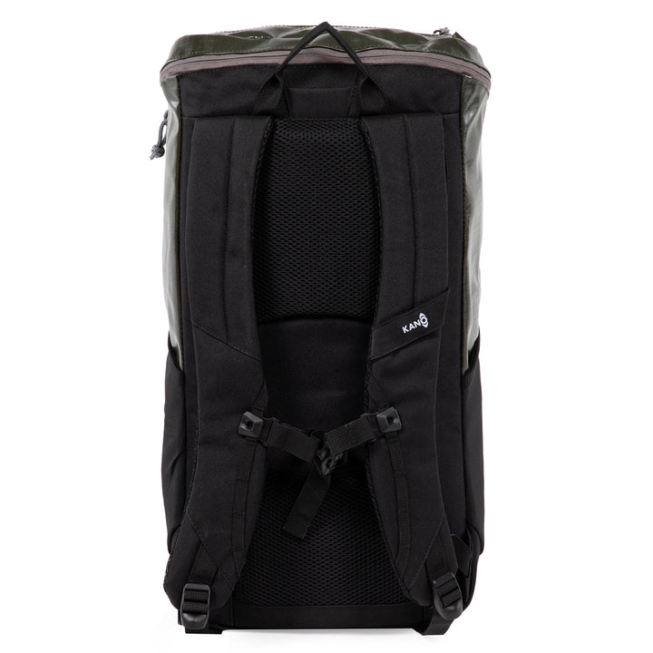 Mochila Outdoor 25L Andes Verde