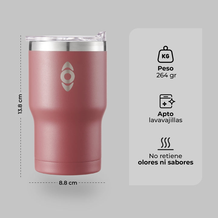 Vaso Térmico 400 ml