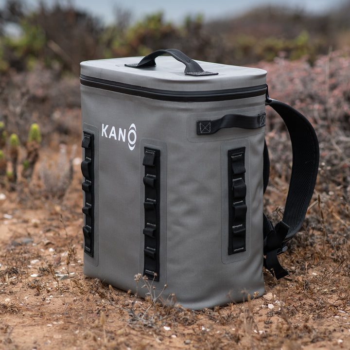 Mochila Térmica Conservadora 20L Grey