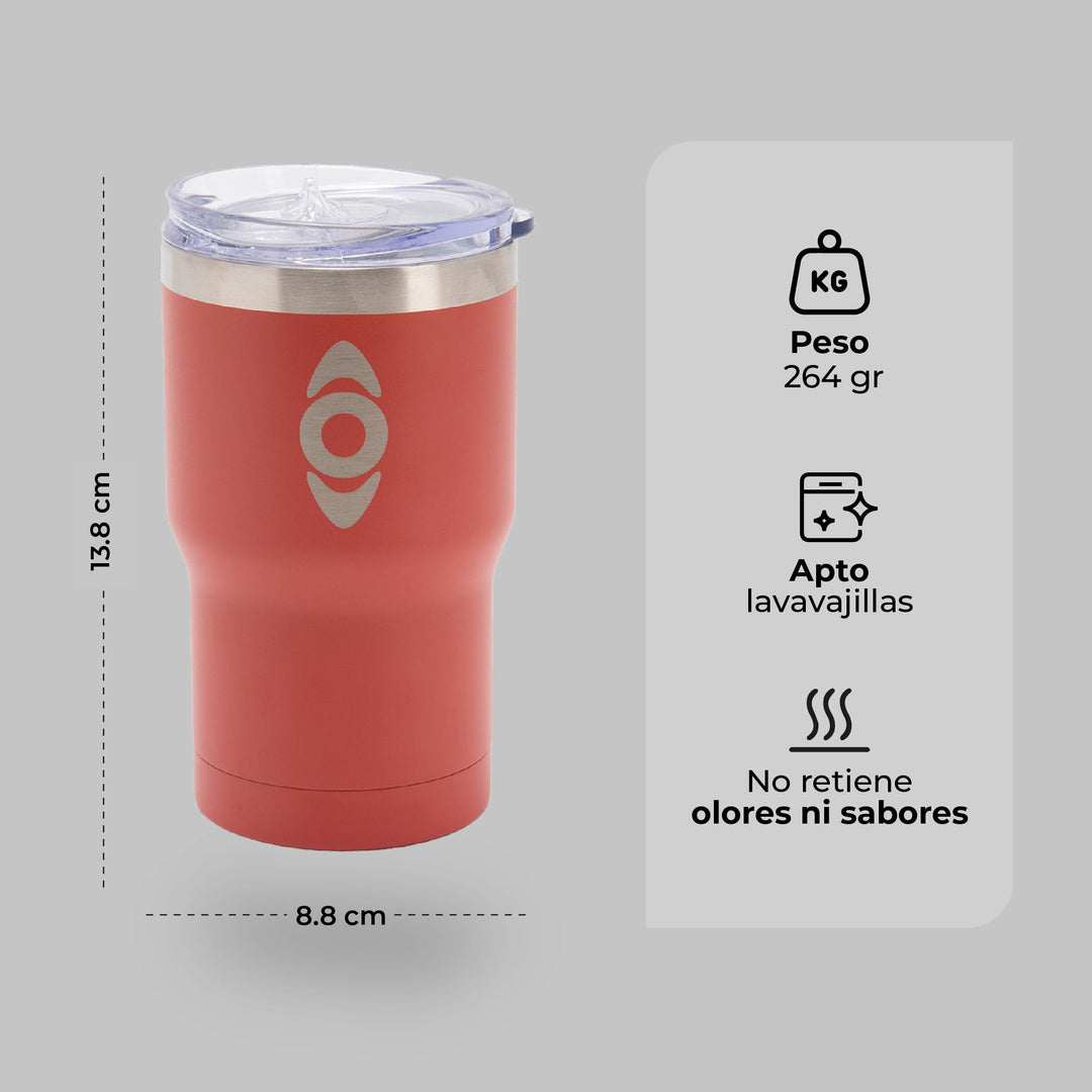 Vaso Térmico 400 ml