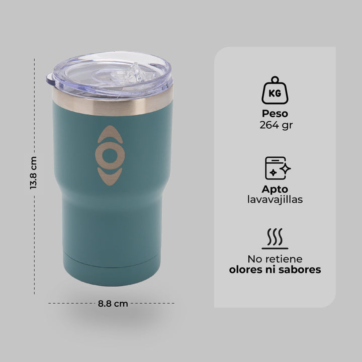 Vaso Térmico 400 ml