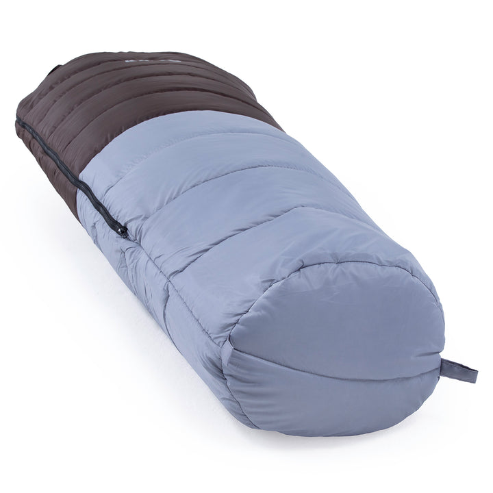 Bolsa de Dormir -4 / 0 / 8°C  Aconcagua Marrón