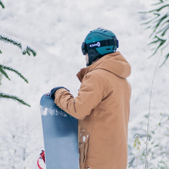 Casco de Ski Patrol
