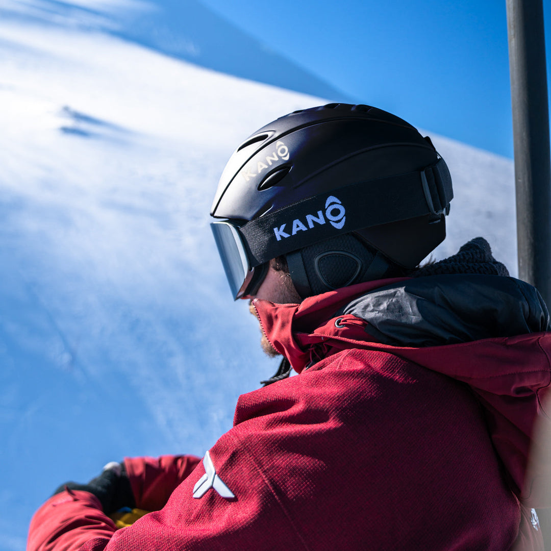 Casco de Ski VANGUARD