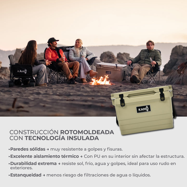 Conservadora Rígida O´Higgins 45QT