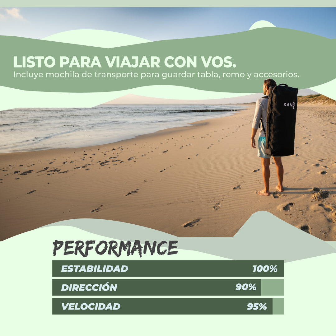 PREVENTA Stand Up Paddle SUP TRAFUL 11&