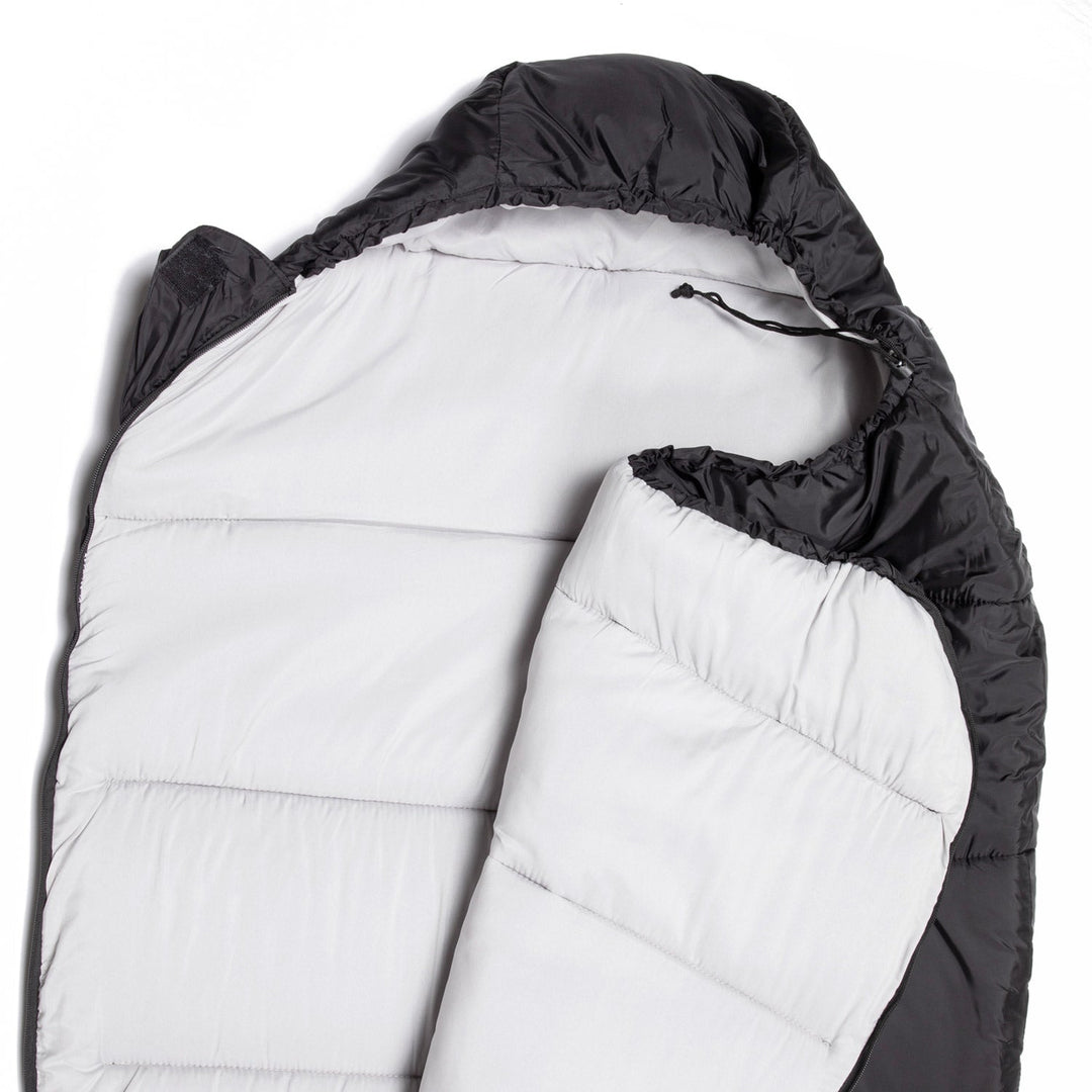 Bolsa de Dormir -4 / 0 / 8°C  Aconcagua Gris