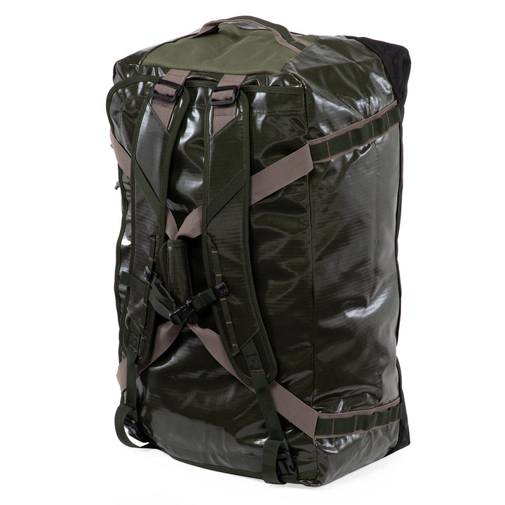 Bolso Mochila Impermeable 80L Roy Verde
