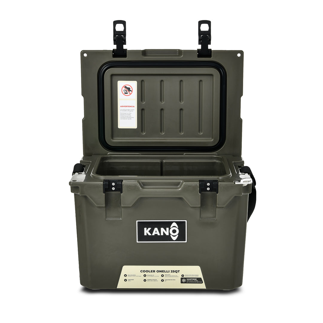 Conservadora Rígida ONELLI 25QT